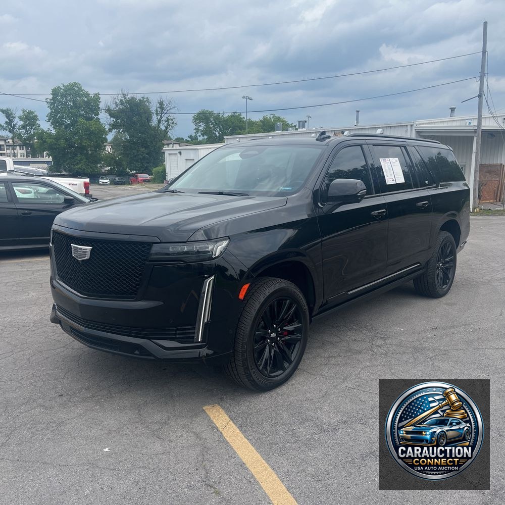 2022 Cadillac Escalade ESV Sport Platinum