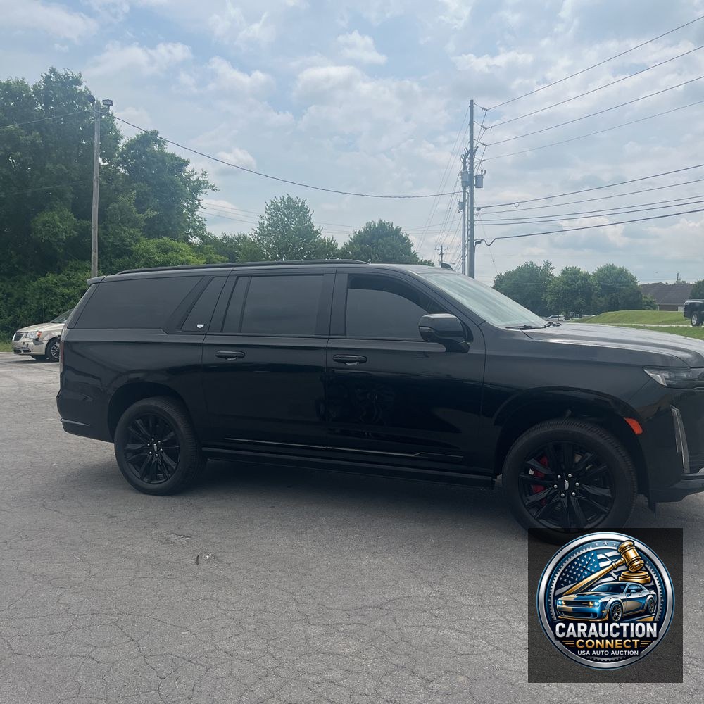 2022 Cadillac Escalade ESV Sport Platinum