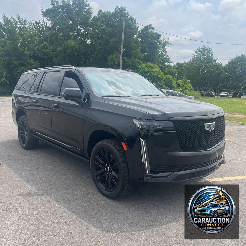 2022 Cadillac Escalade ESV Sport Platinum