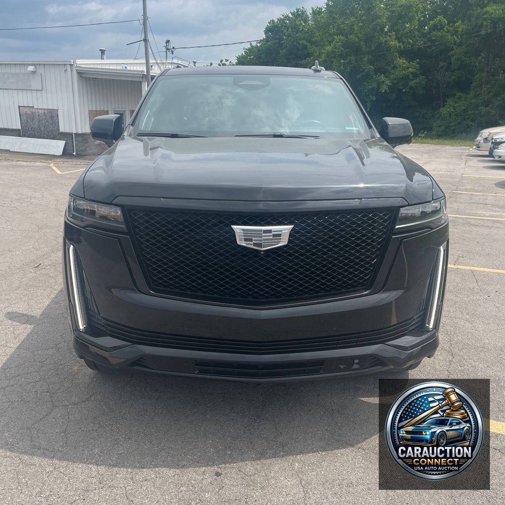 2022 Cadillac Escalade ESV Sport Platinum