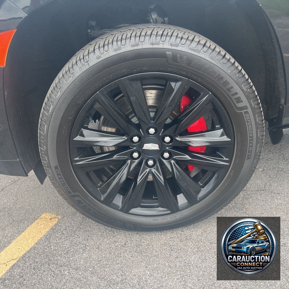 2022 Cadillac Escalade ESV Sport Platinum