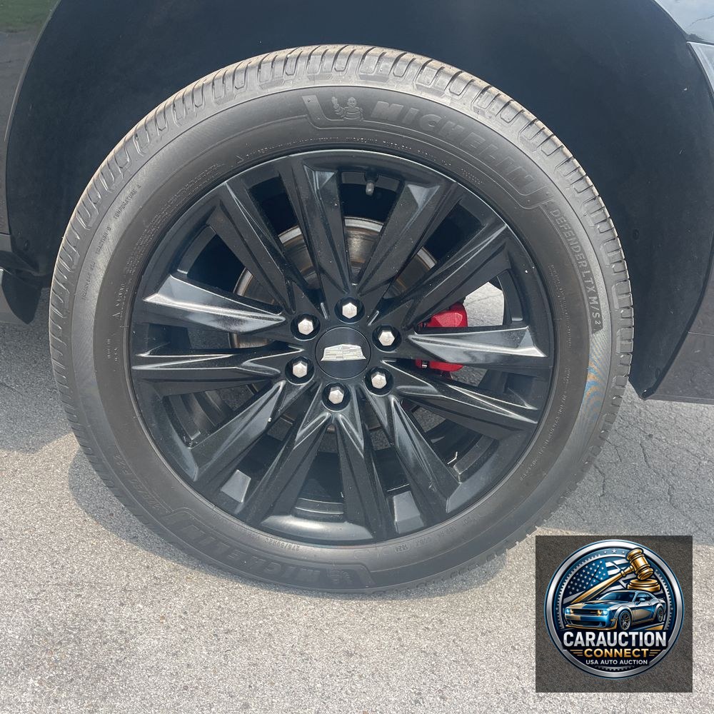 2022 Cadillac Escalade ESV Sport Platinum
