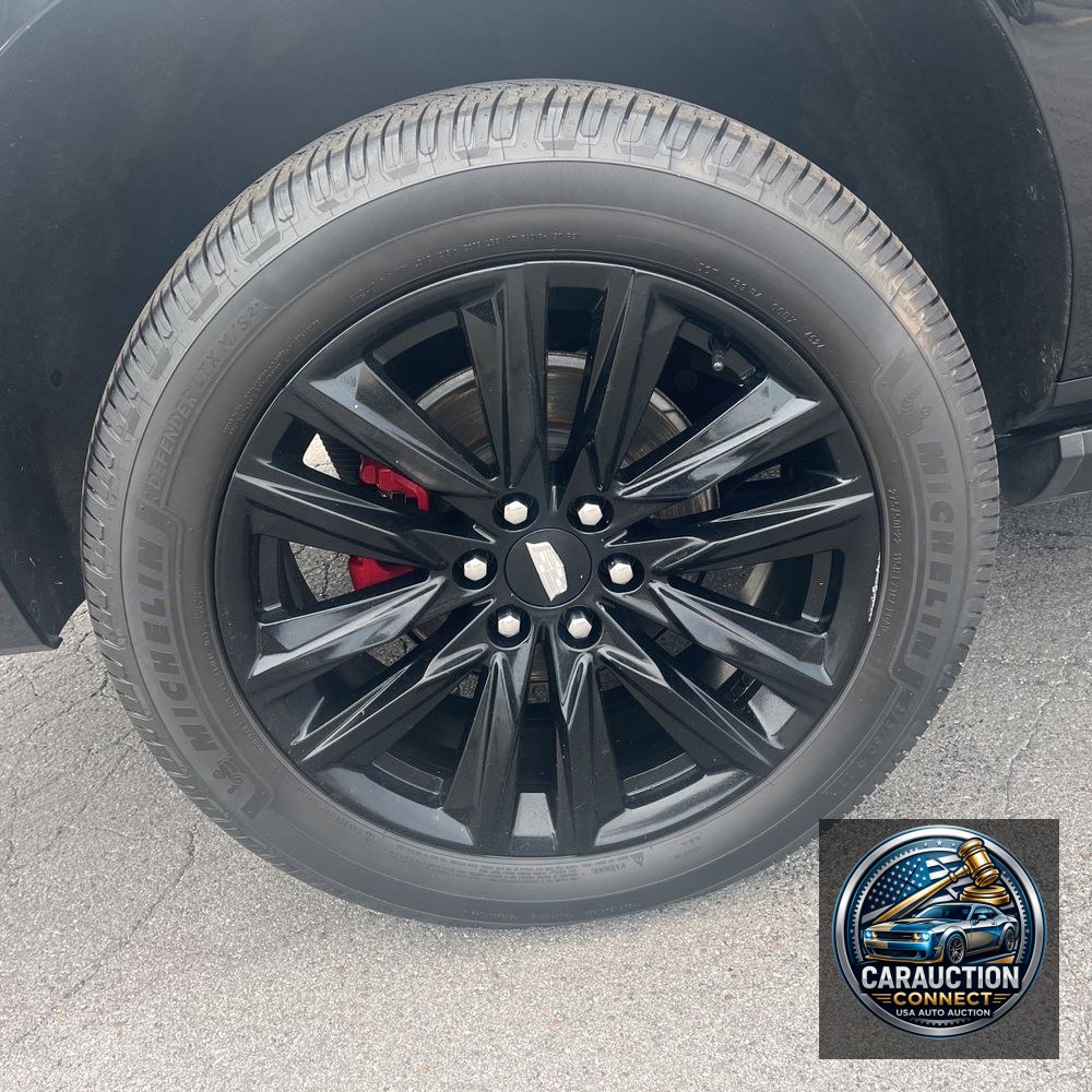 2022 Cadillac Escalade ESV Sport Platinum