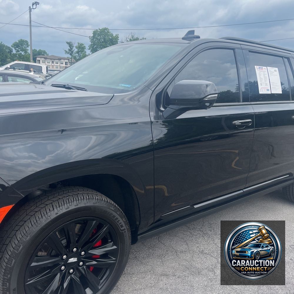 2022 Cadillac Escalade ESV Sport Platinum
