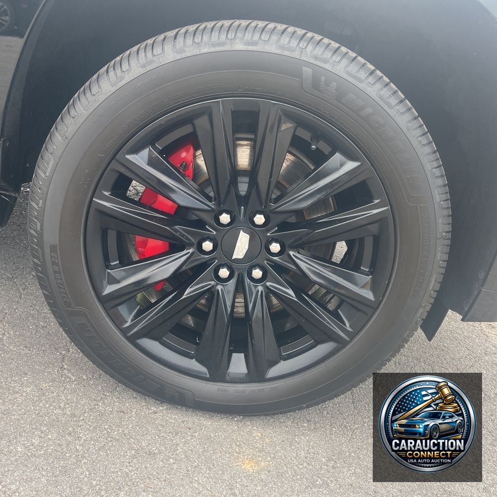 2022 Cadillac Escalade ESV Sport Platinum