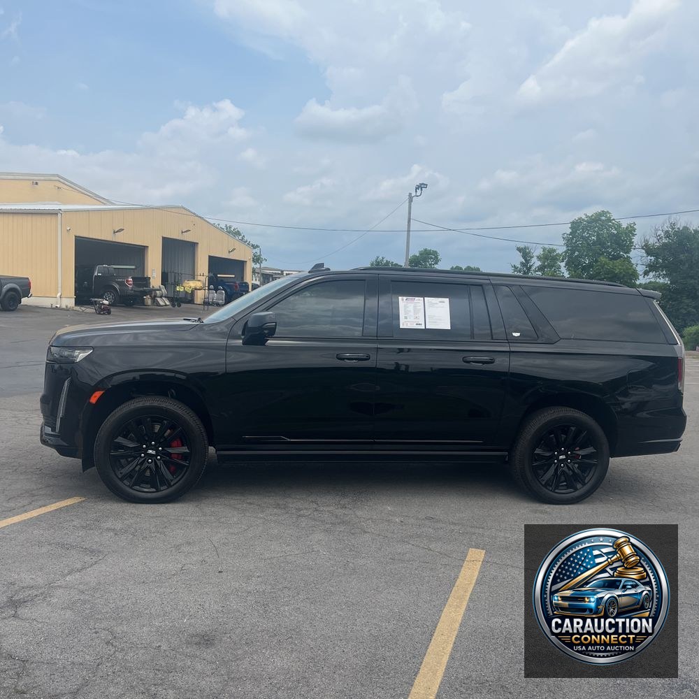 2022 Cadillac Escalade ESV Sport Platinum