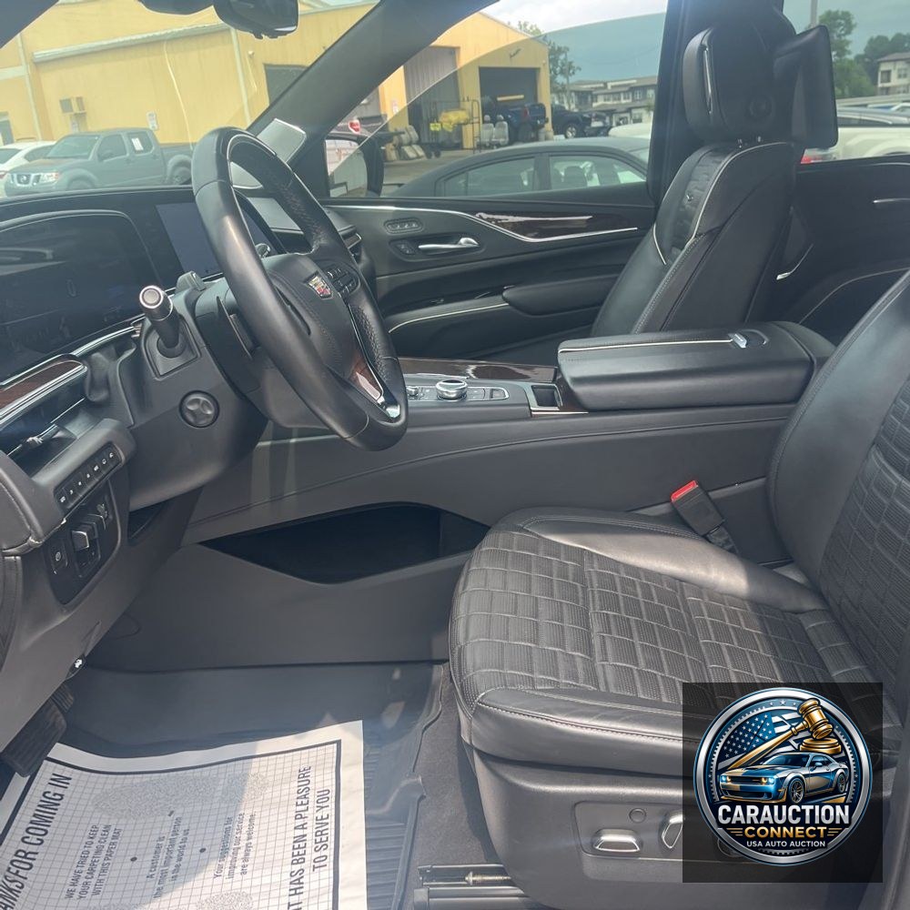 2022 Cadillac Escalade ESV Sport Platinum