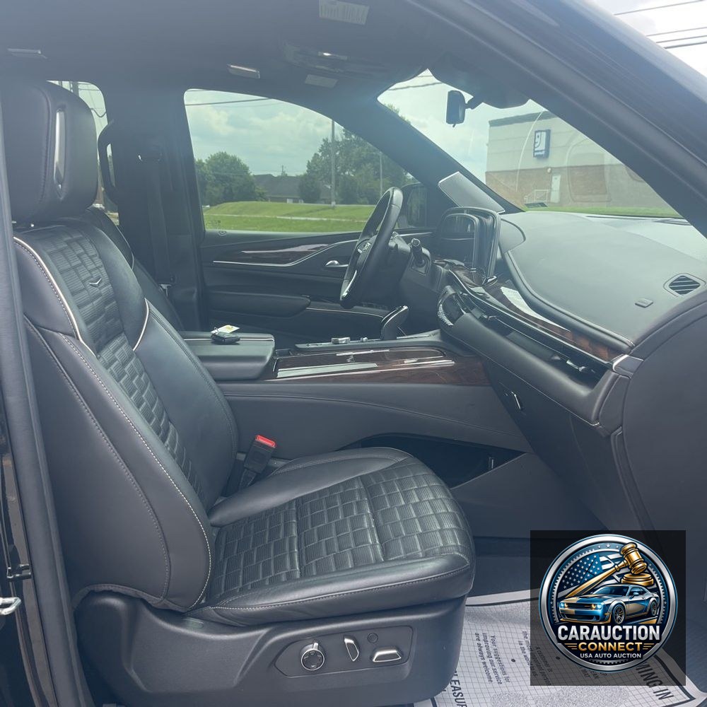 2022 Cadillac Escalade ESV Sport Platinum