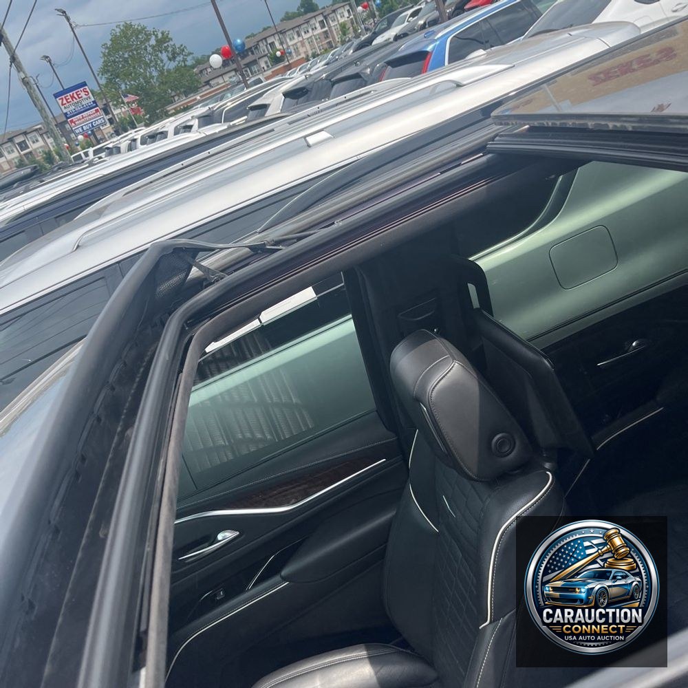 2022 Cadillac Escalade ESV Sport Platinum