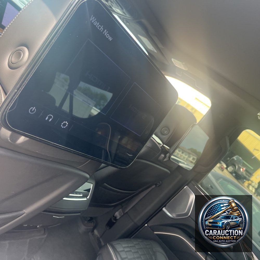 2022 Cadillac Escalade ESV Sport Platinum