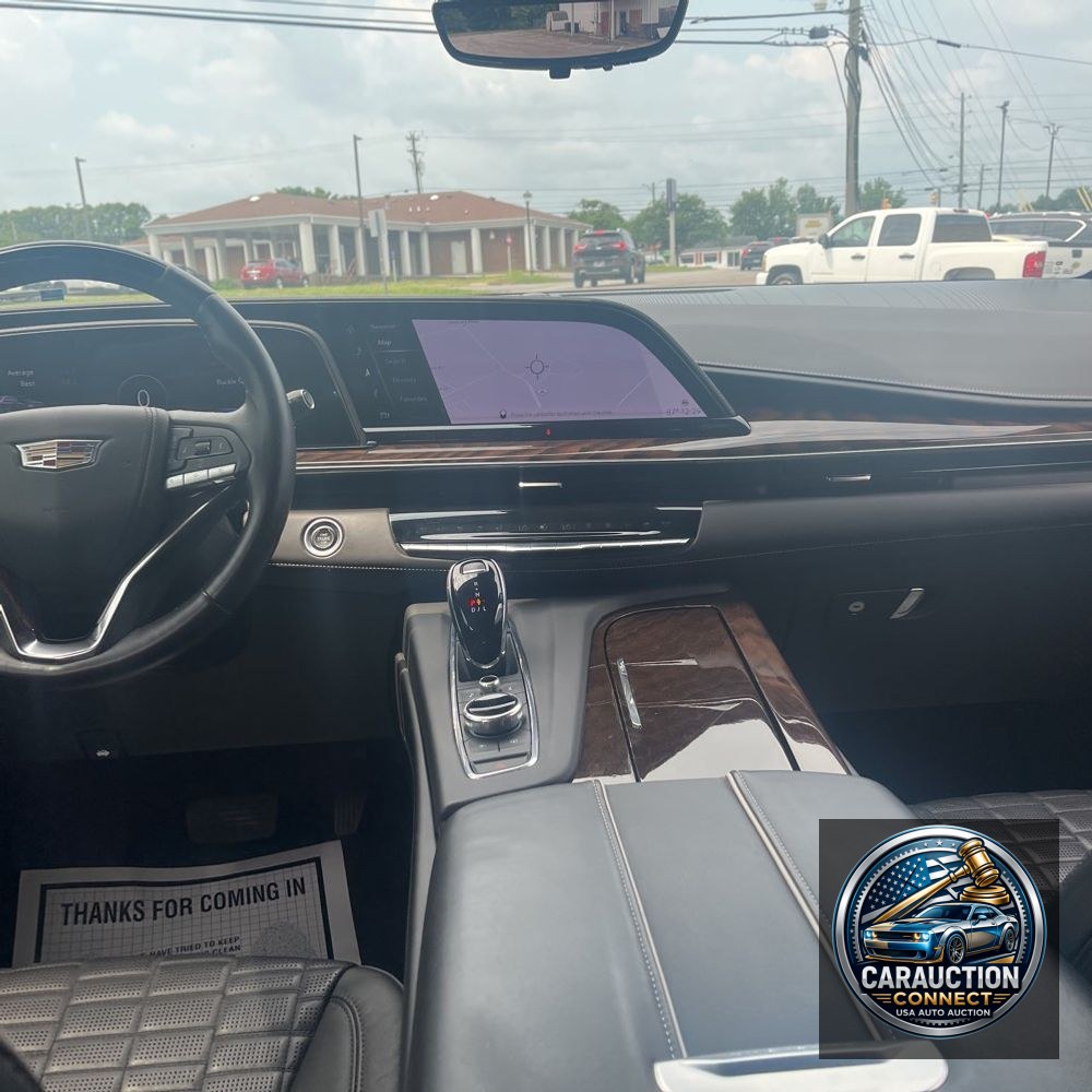 2022 Cadillac Escalade ESV Sport Platinum