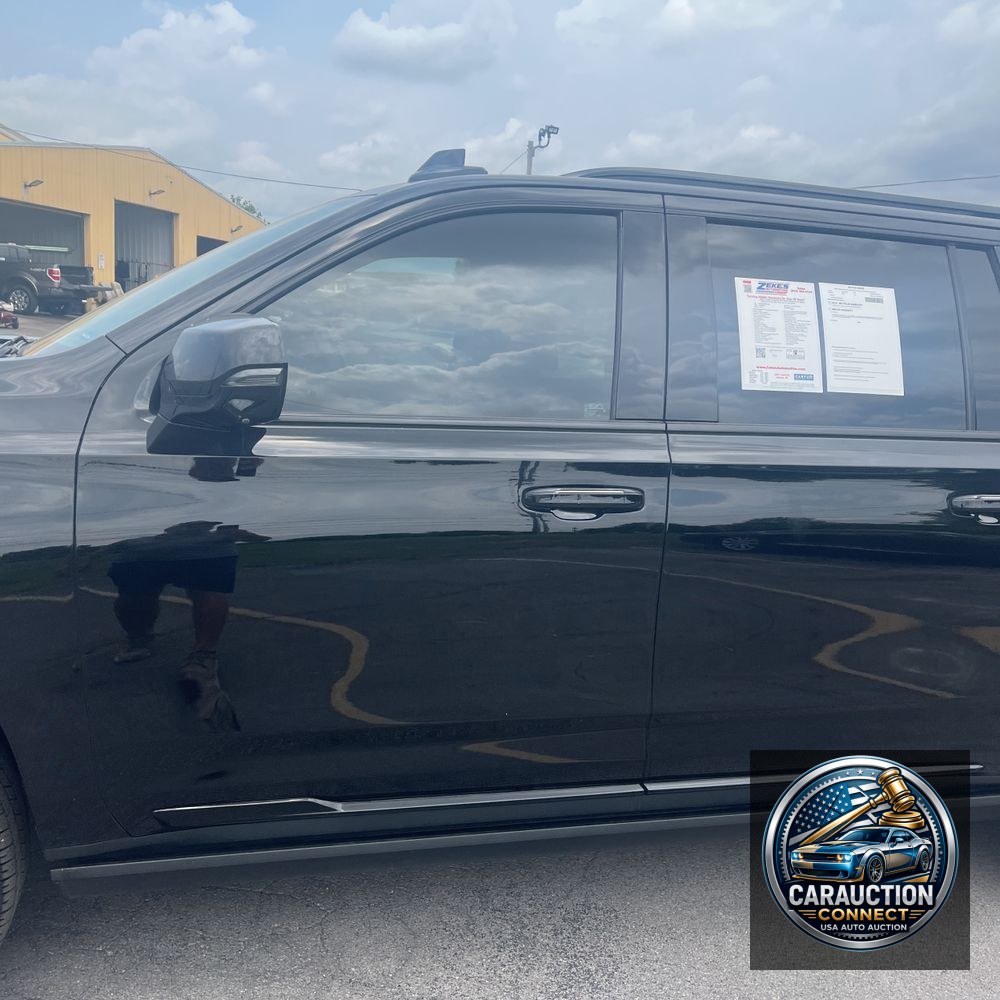2022 Cadillac Escalade ESV Sport Platinum