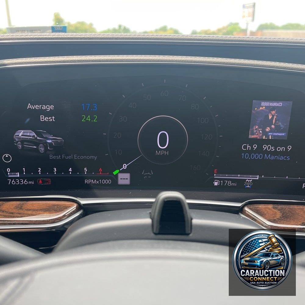2022 Cadillac Escalade ESV Sport Platinum