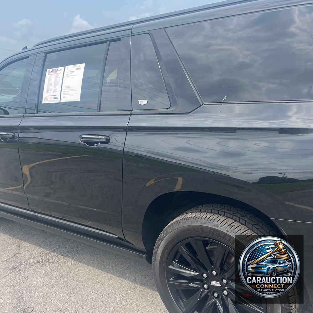 2022 Cadillac Escalade ESV Sport Platinum