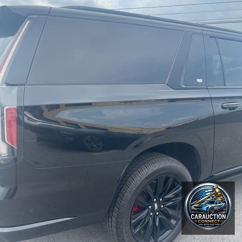 2022 Cadillac Escalade ESV Sport Platinum
