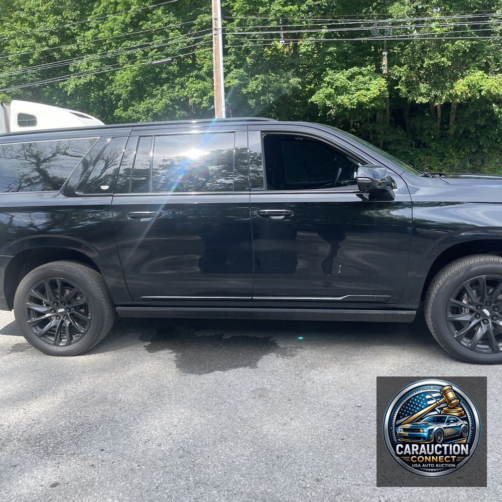 2022 Cadillac Escalade ESV Sport Platinum