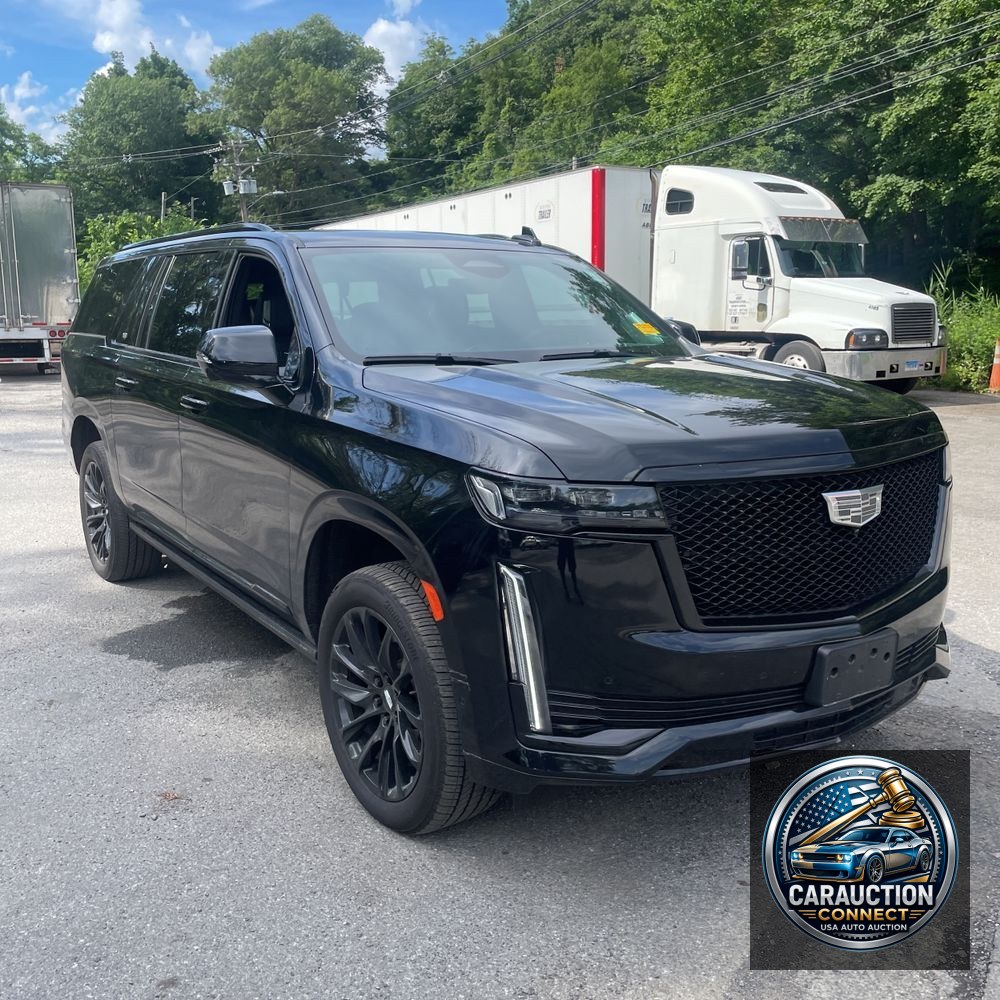 2022 Cadillac Escalade ESV Sport Platinum