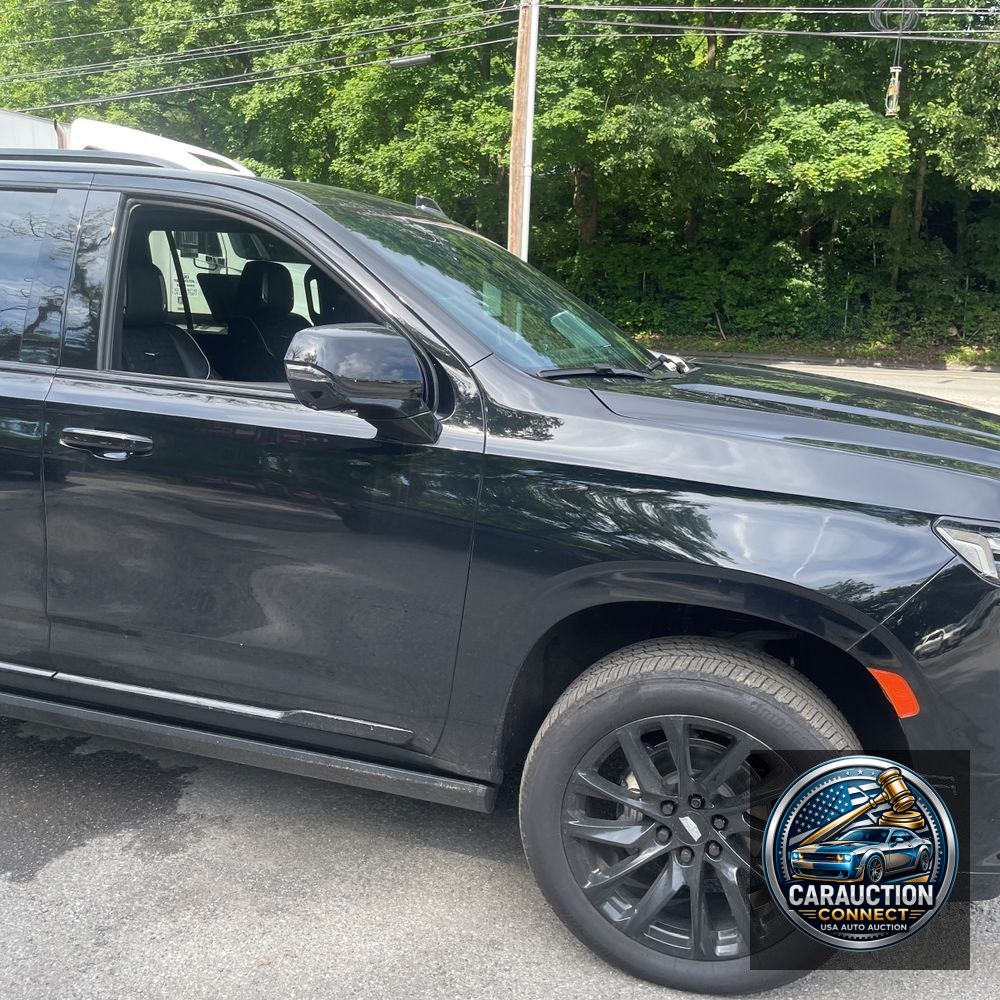 2022 Cadillac Escalade ESV Sport Platinum