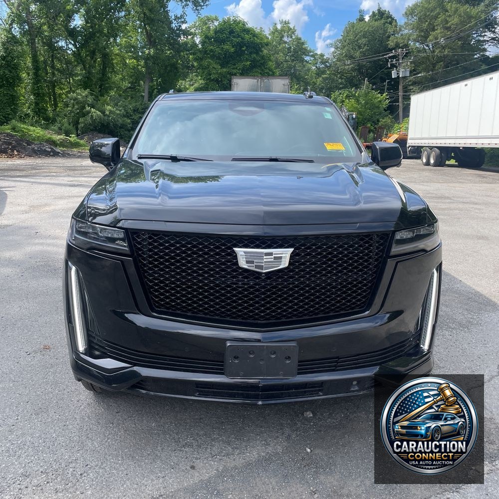 2022 Cadillac Escalade ESV Sport Platinum