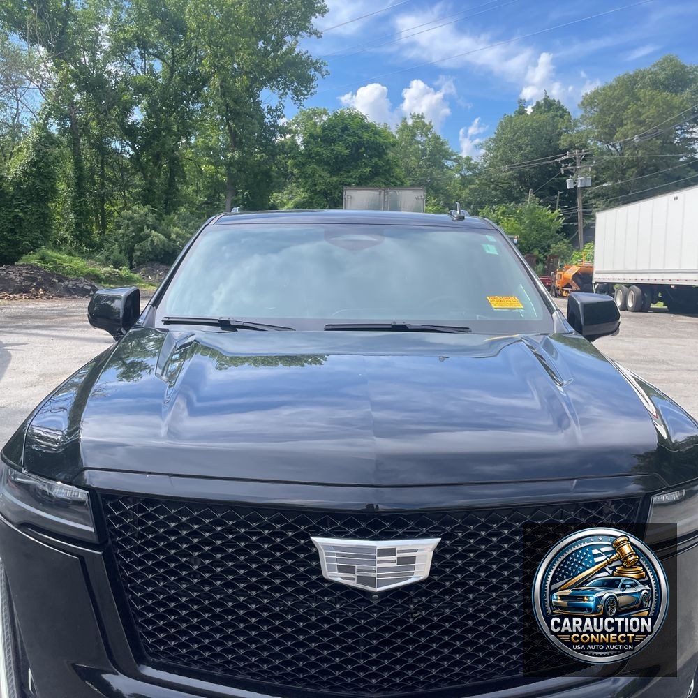 2022 Cadillac Escalade ESV Sport Platinum