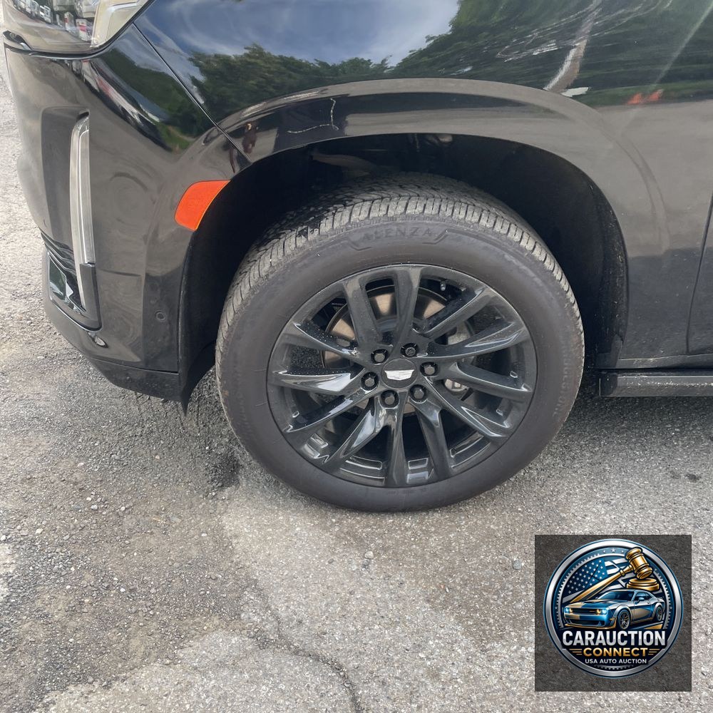 2022 Cadillac Escalade ESV Sport Platinum