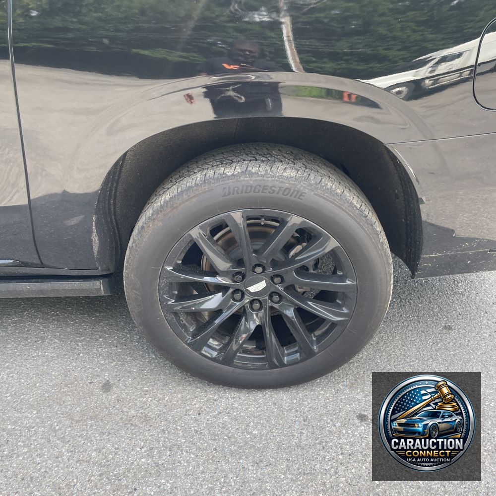 2022 Cadillac Escalade ESV Sport Platinum