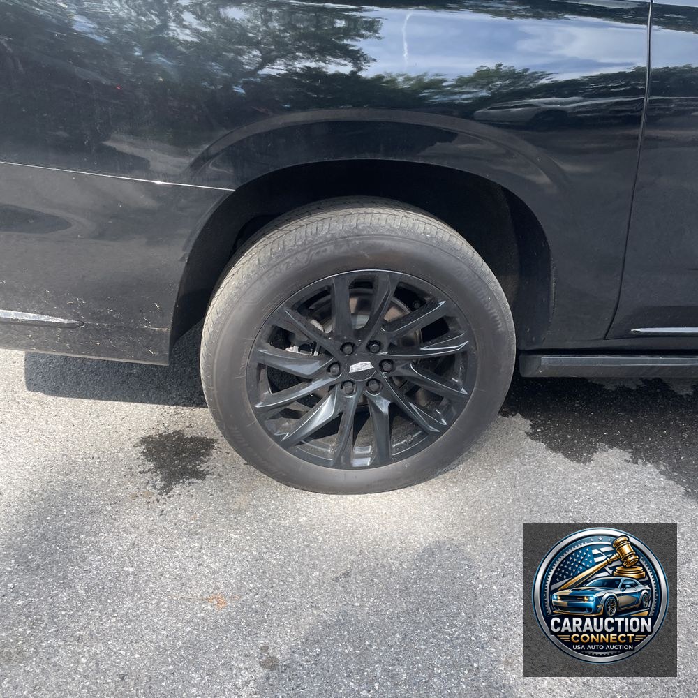 2022 Cadillac Escalade ESV Sport Platinum