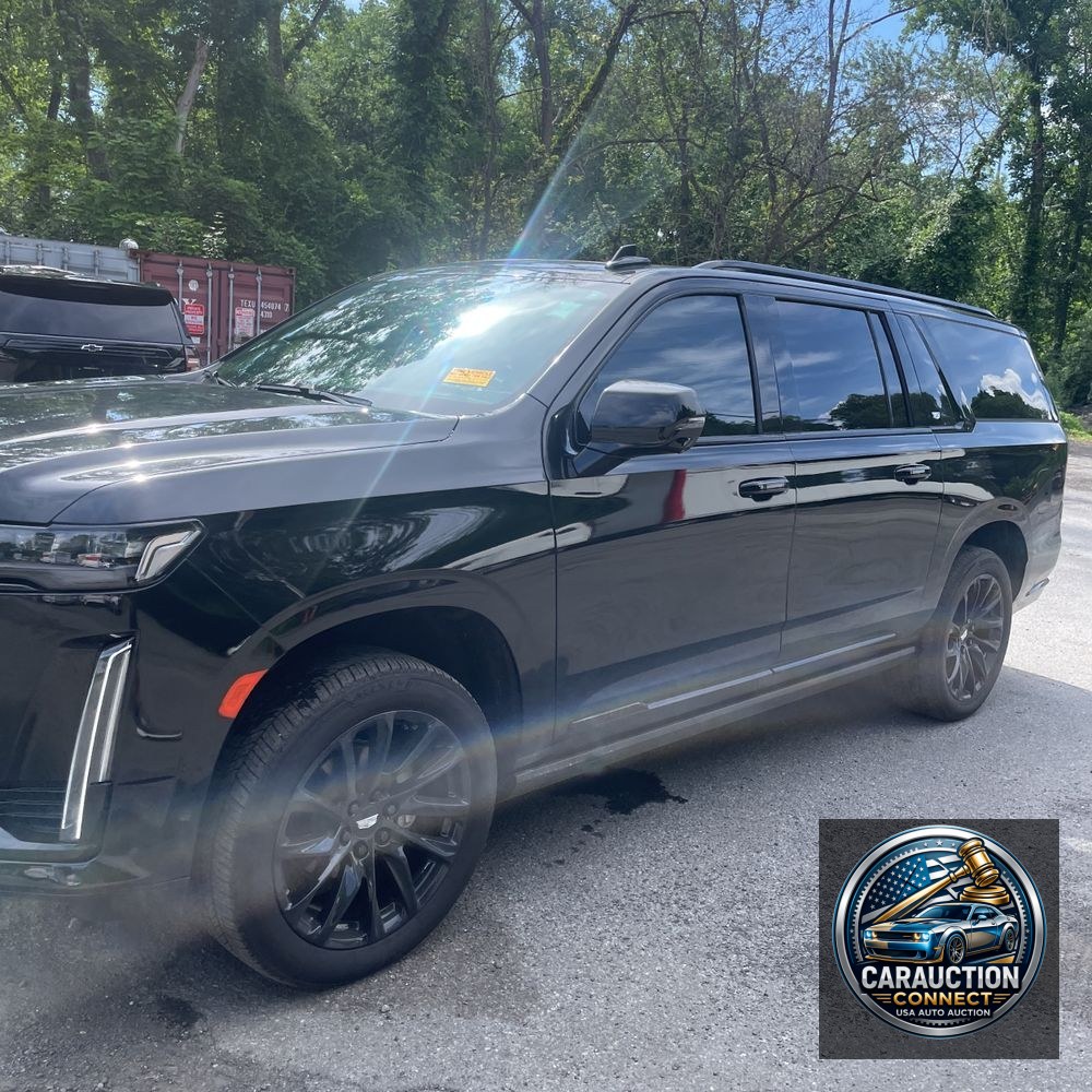 2022 Cadillac Escalade ESV Sport Platinum
