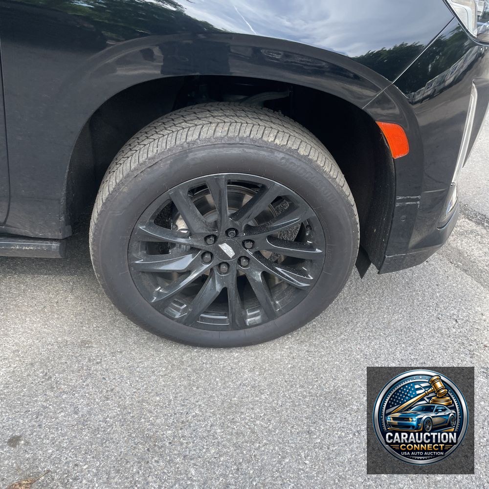2022 Cadillac Escalade ESV Sport Platinum