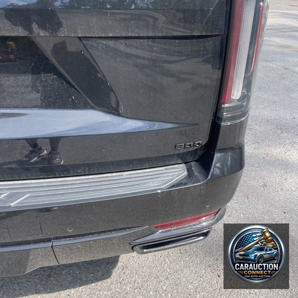 2022 Cadillac Escalade ESV Sport Platinum