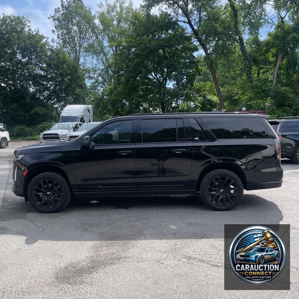 2022 Cadillac Escalade ESV Sport Platinum