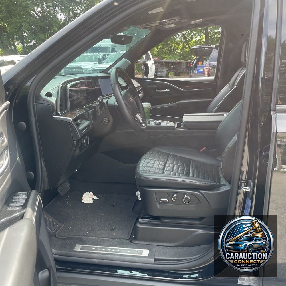 2022 Cadillac Escalade ESV Sport Platinum