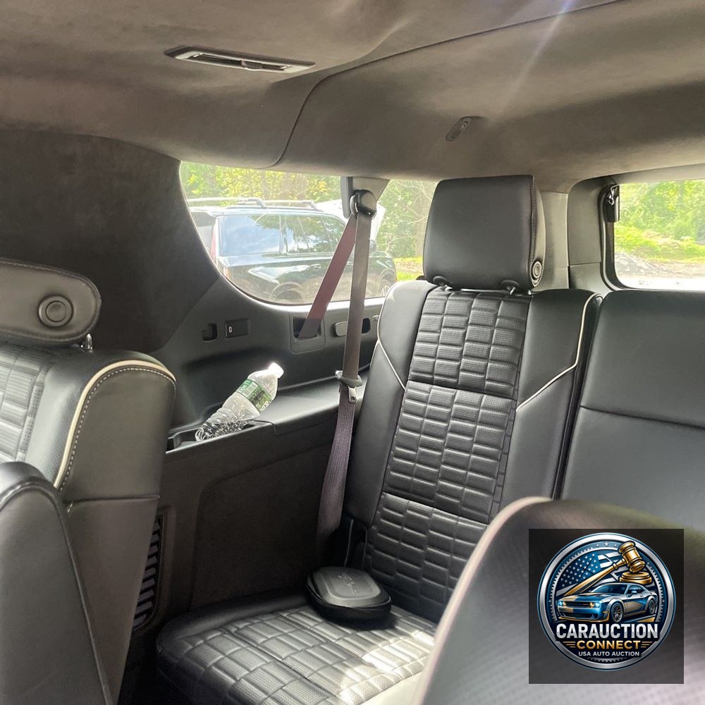 2022 Cadillac Escalade ESV Sport Platinum