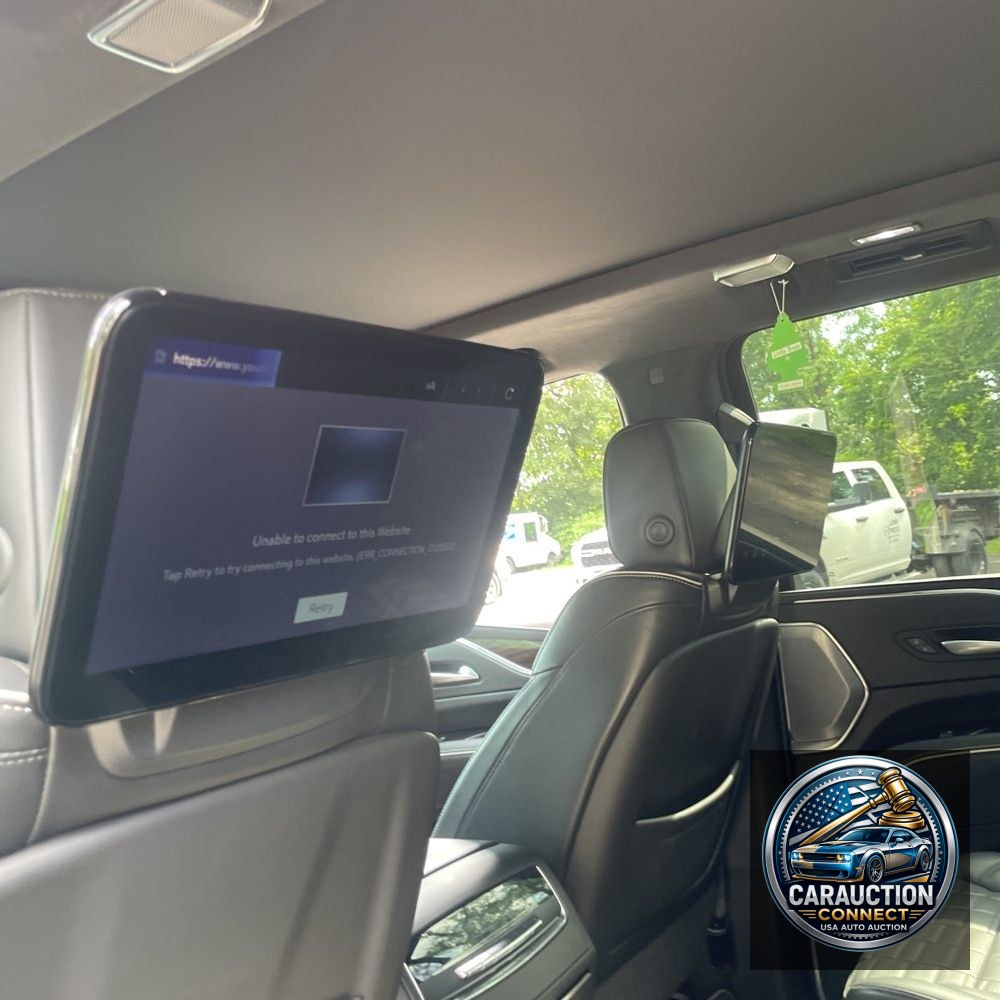 2022 Cadillac Escalade ESV Sport Platinum