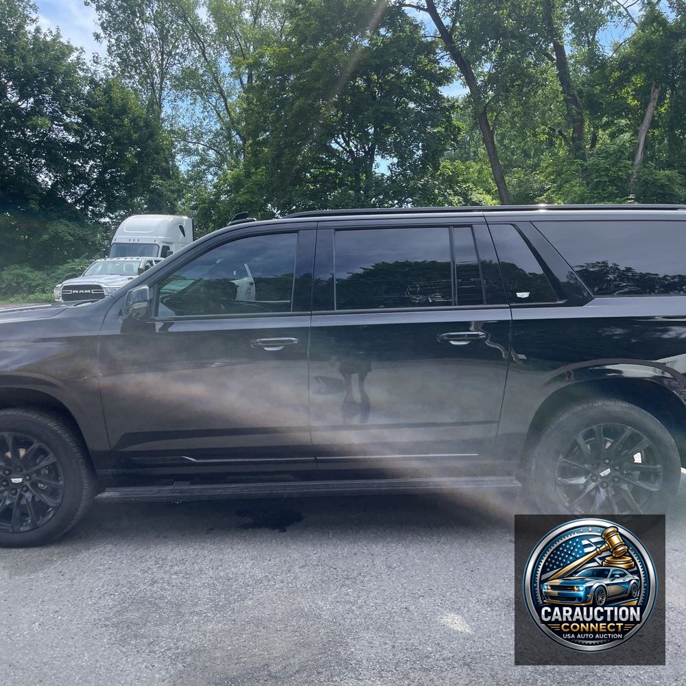 2022 Cadillac Escalade ESV Sport Platinum