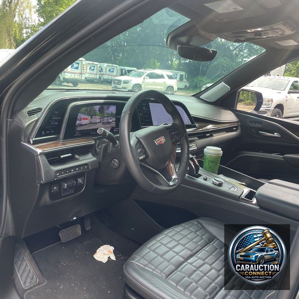 2022 Cadillac Escalade ESV Sport Platinum