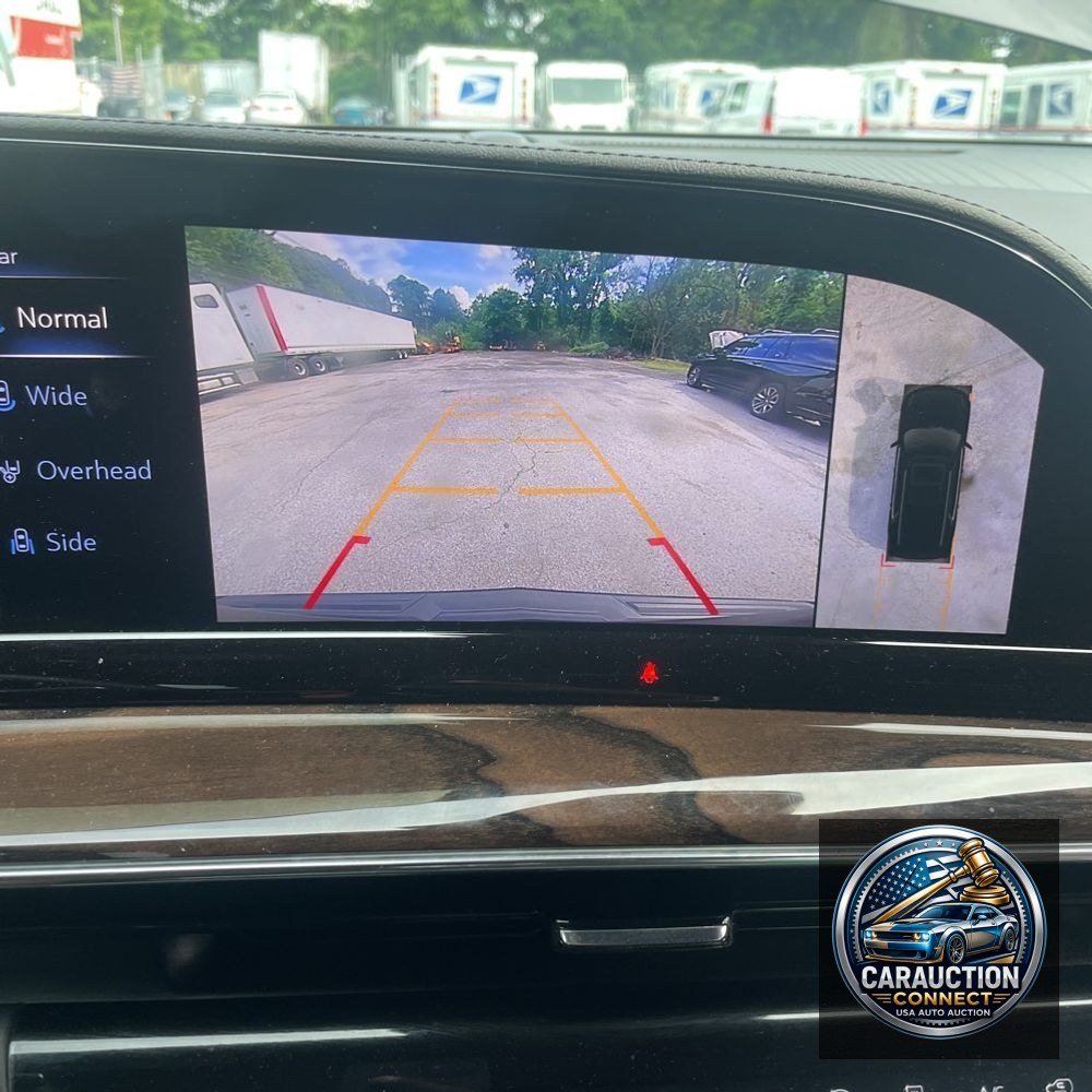 2022 Cadillac Escalade ESV Sport Platinum