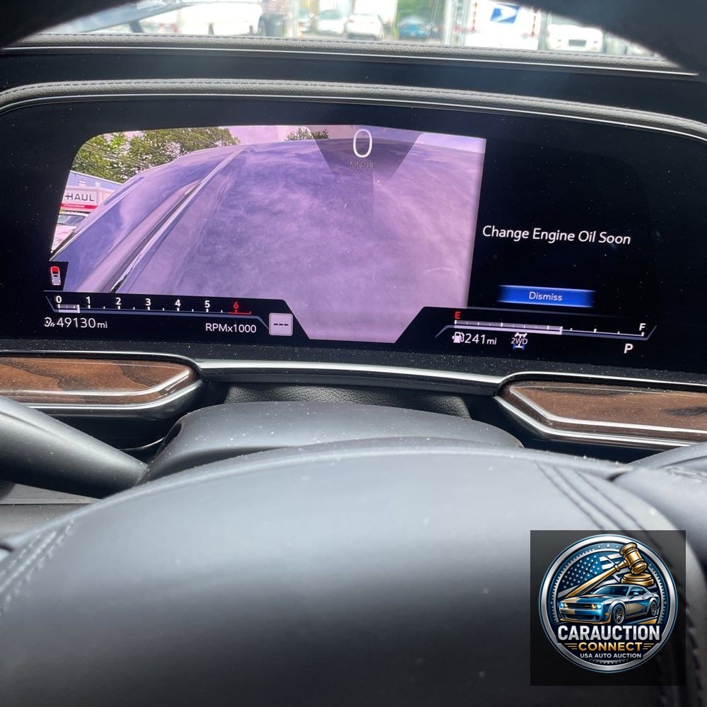 2022 Cadillac Escalade ESV Sport Platinum