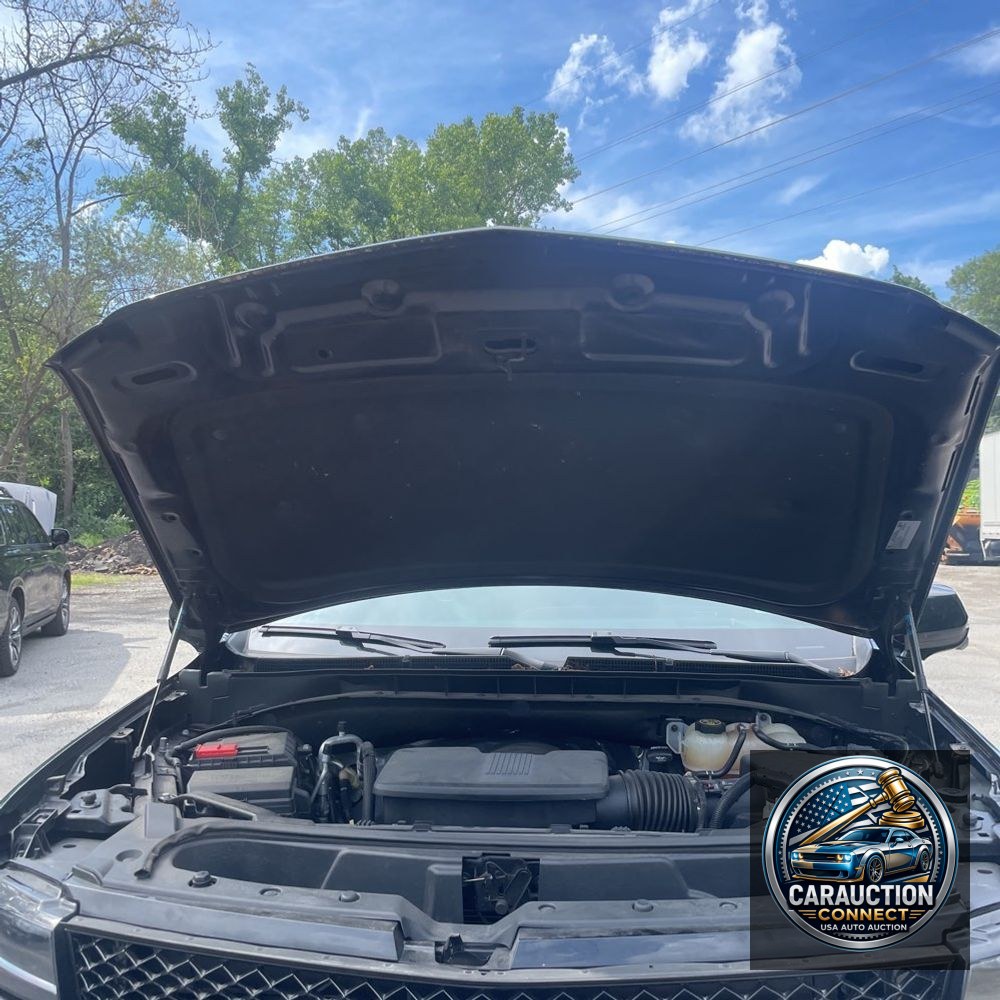 2022 Cadillac Escalade ESV Sport Platinum