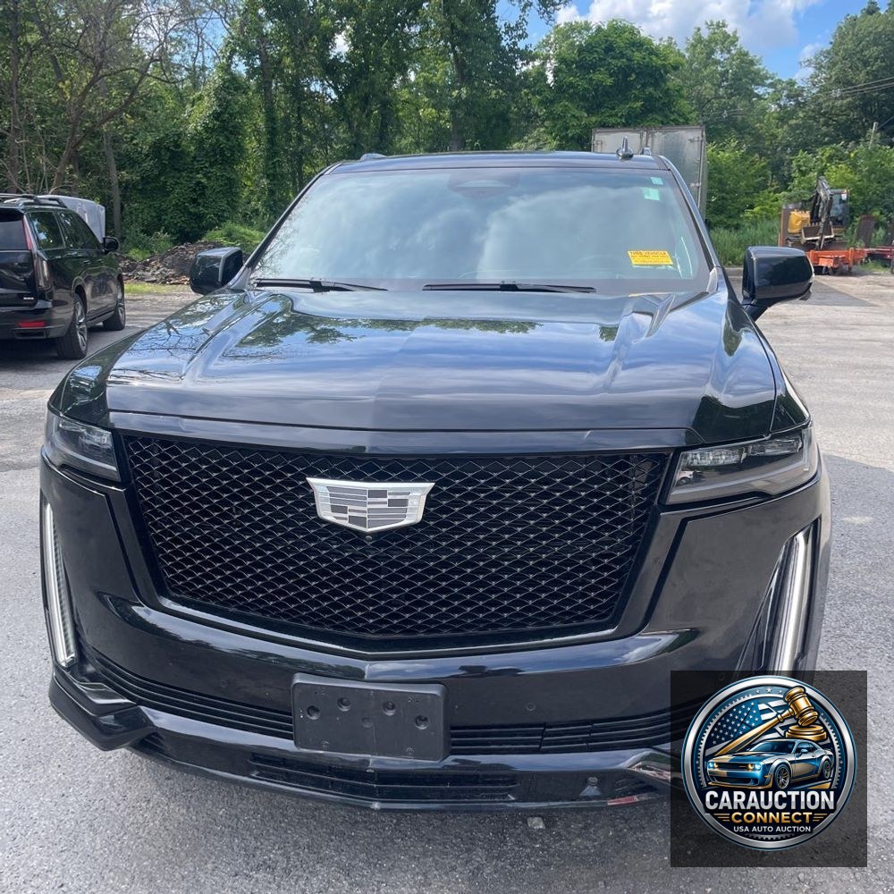 2022 Cadillac Escalade ESV Sport Platinum