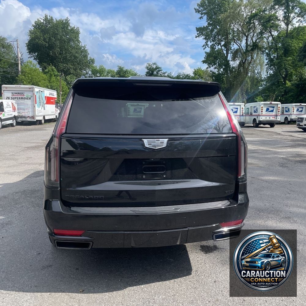 2022 Cadillac Escalade ESV Sport Platinum