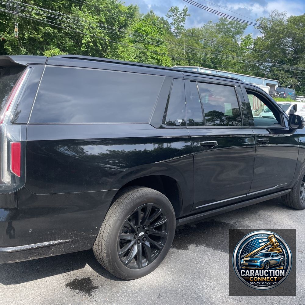 2022 Cadillac Escalade ESV Sport Platinum