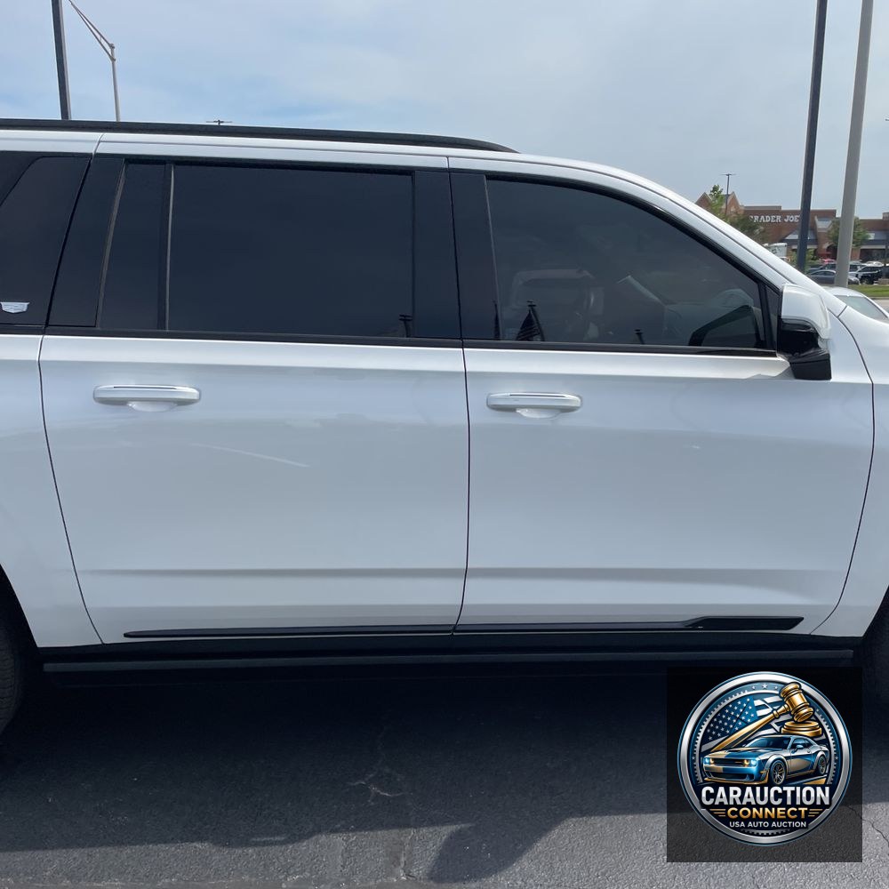 2023 Cadillac Escalade ESV Sport Platinum
