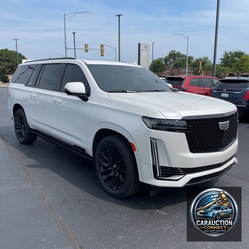 2023 Cadillac Escalade ESV Sport Platinum