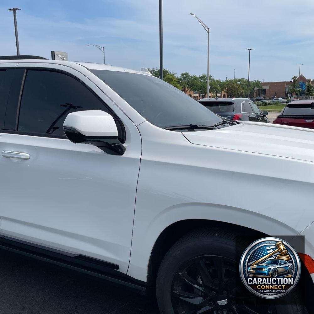 2023 Cadillac Escalade ESV Sport Platinum