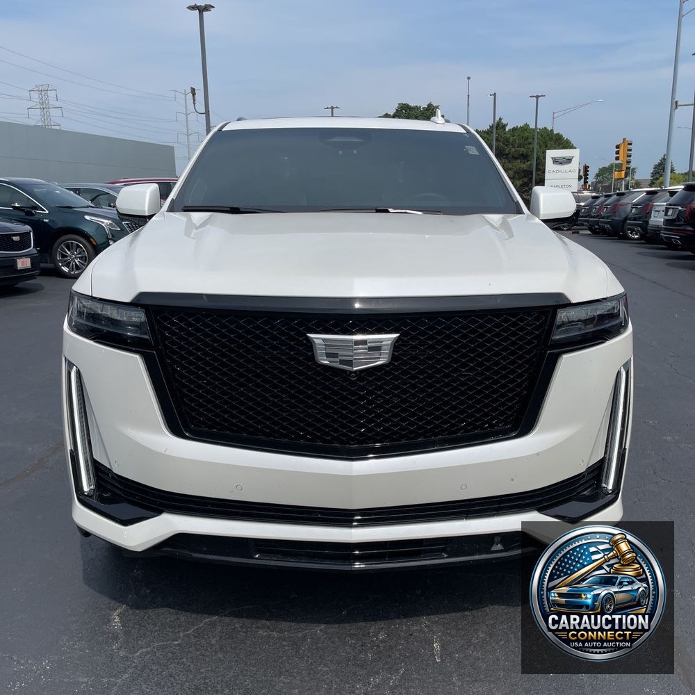 2023 Cadillac Escalade ESV Sport Platinum