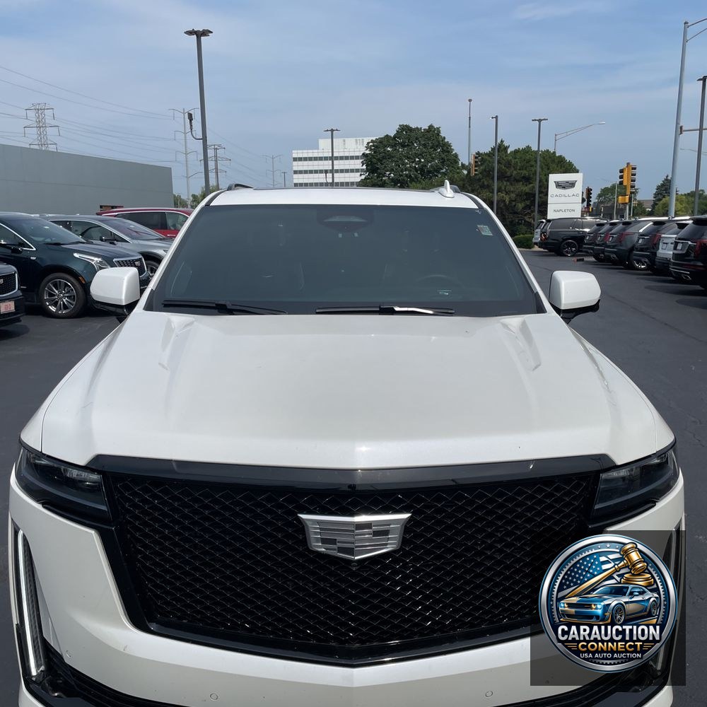 2023 Cadillac Escalade ESV Sport Platinum