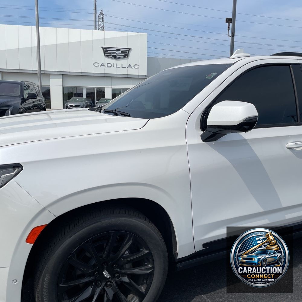 2023 Cadillac Escalade ESV Sport Platinum