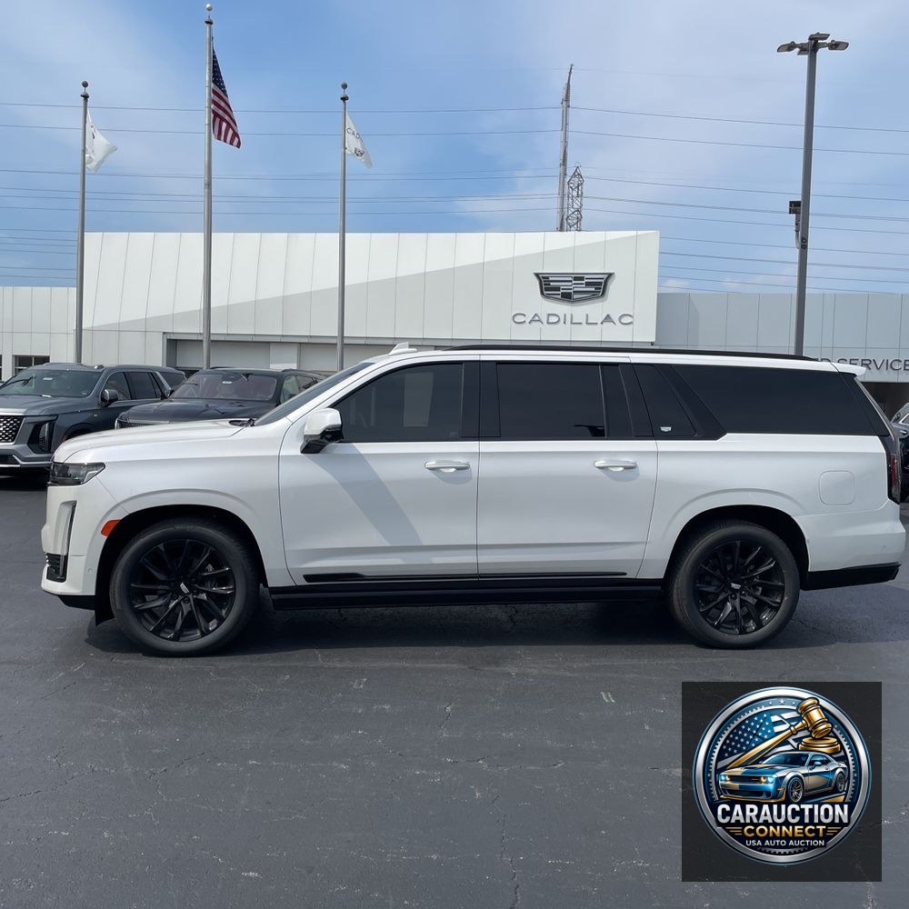 2023 Cadillac Escalade ESV Sport Platinum