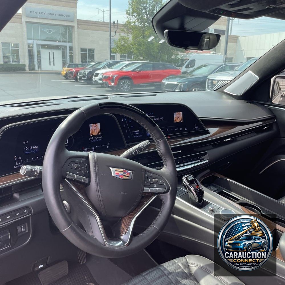 2023 Cadillac Escalade ESV Sport Platinum